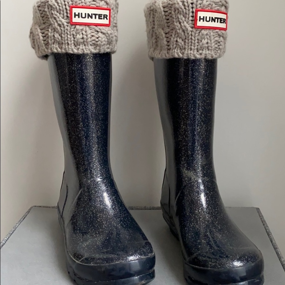 Hunter Rain Boots